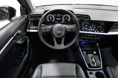 2026 Audi A3 40 Premium quattro