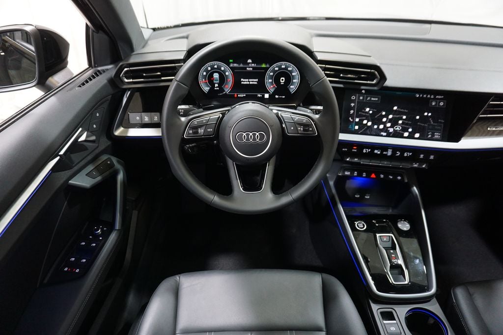 2026 Audi A3 40 Premium quattro