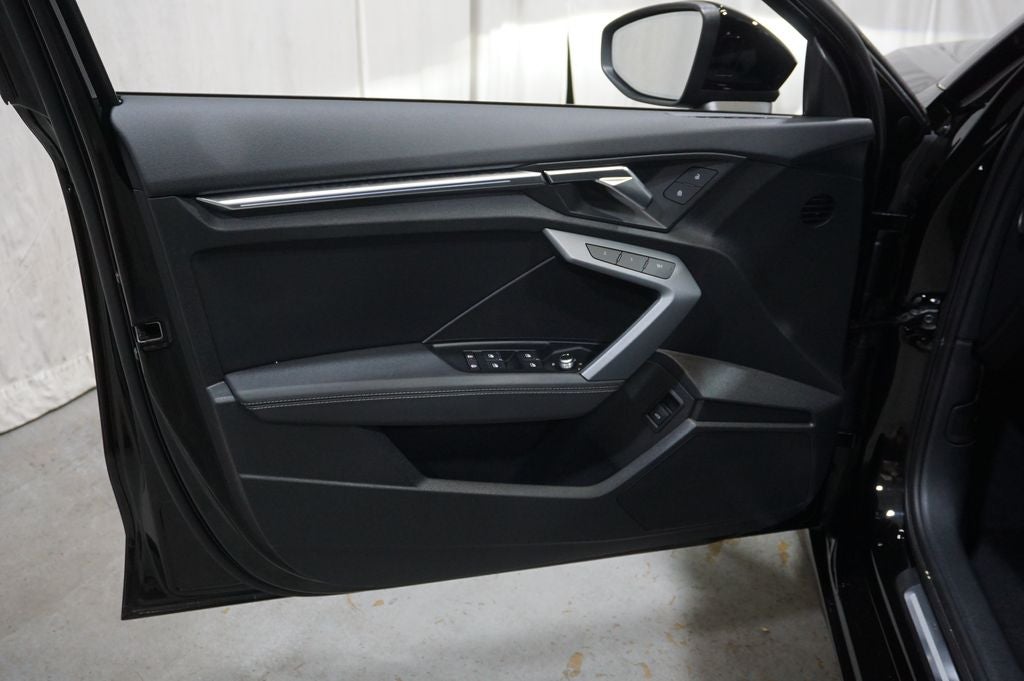 2026 Audi A3 40 Premium quattro