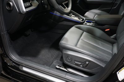2026 Audi A3 40 Premium quattro