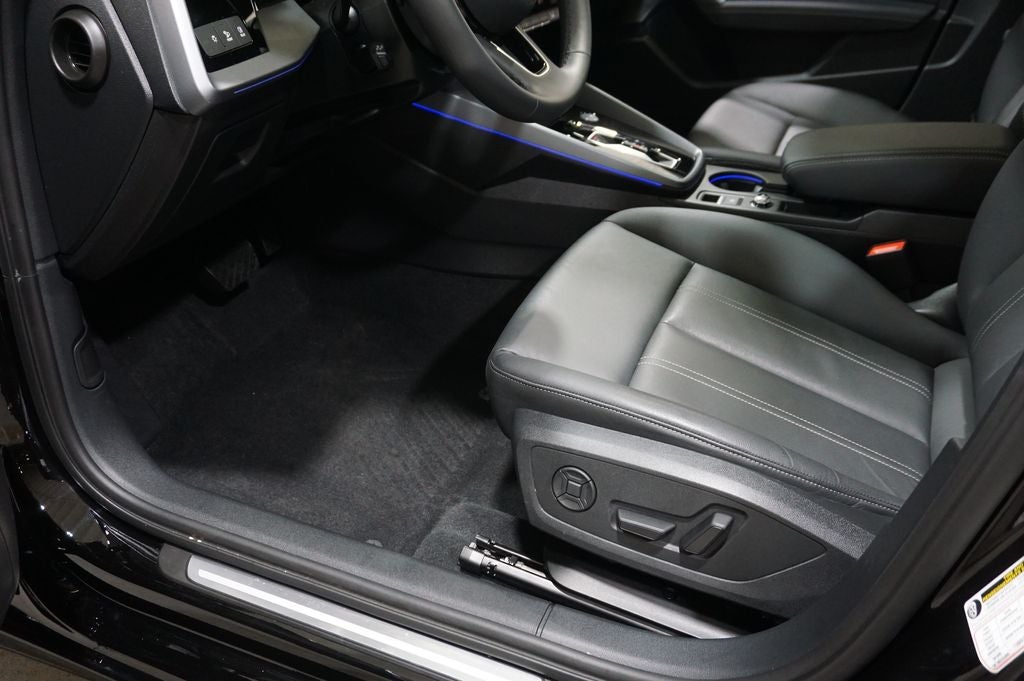 2026 Audi A3 40 Premium quattro