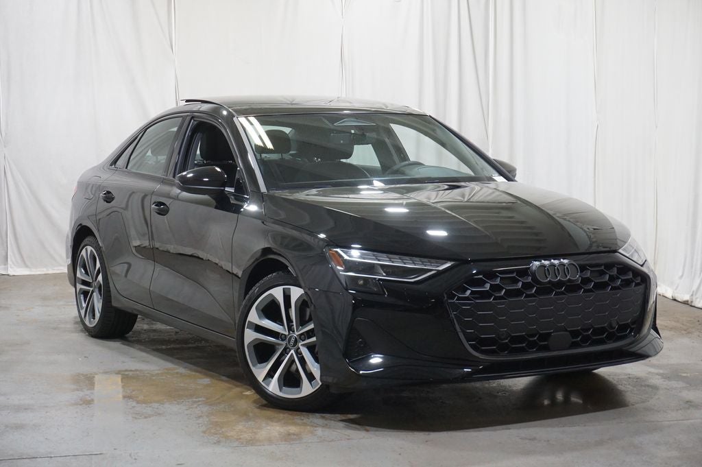 2026 Audi A3 40 Premium quattro