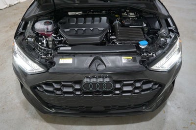 2026 Audi A3 40 Premium quattro