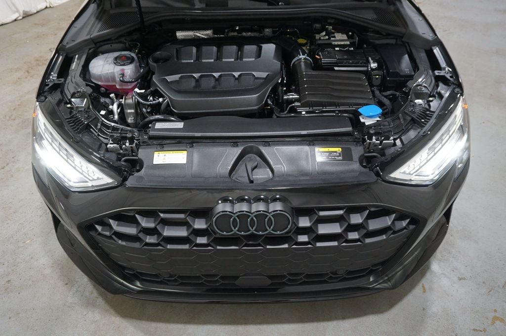 2026 Audi A3 40 Premium quattro