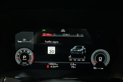2026 Audi A3 40 Premium quattro
