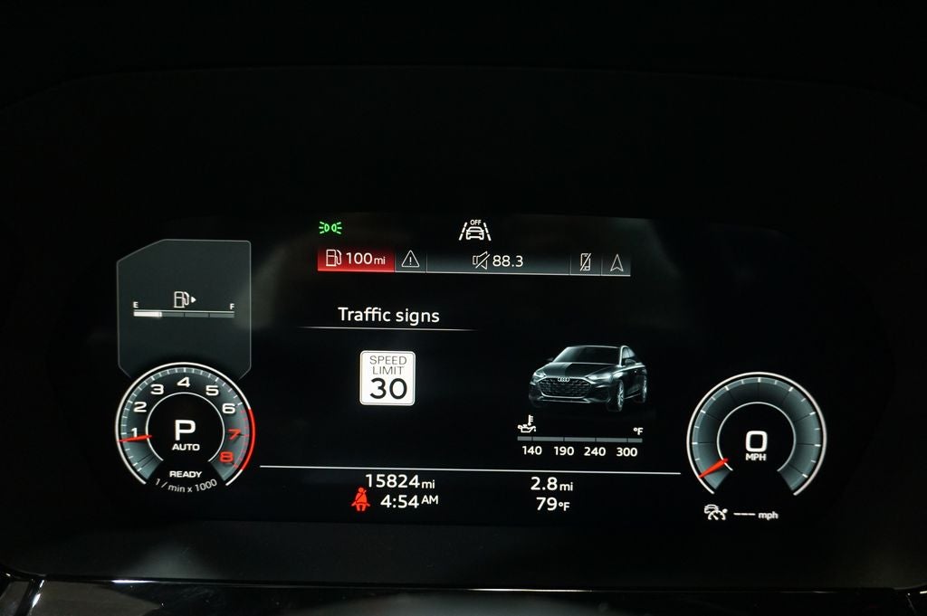 2026 Audi A3 40 Premium quattro