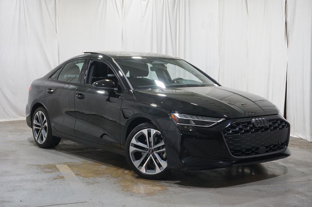 2026 Audi A3 40 Premium quattro