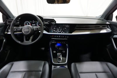 2026 Audi A3 40 Premium quattro