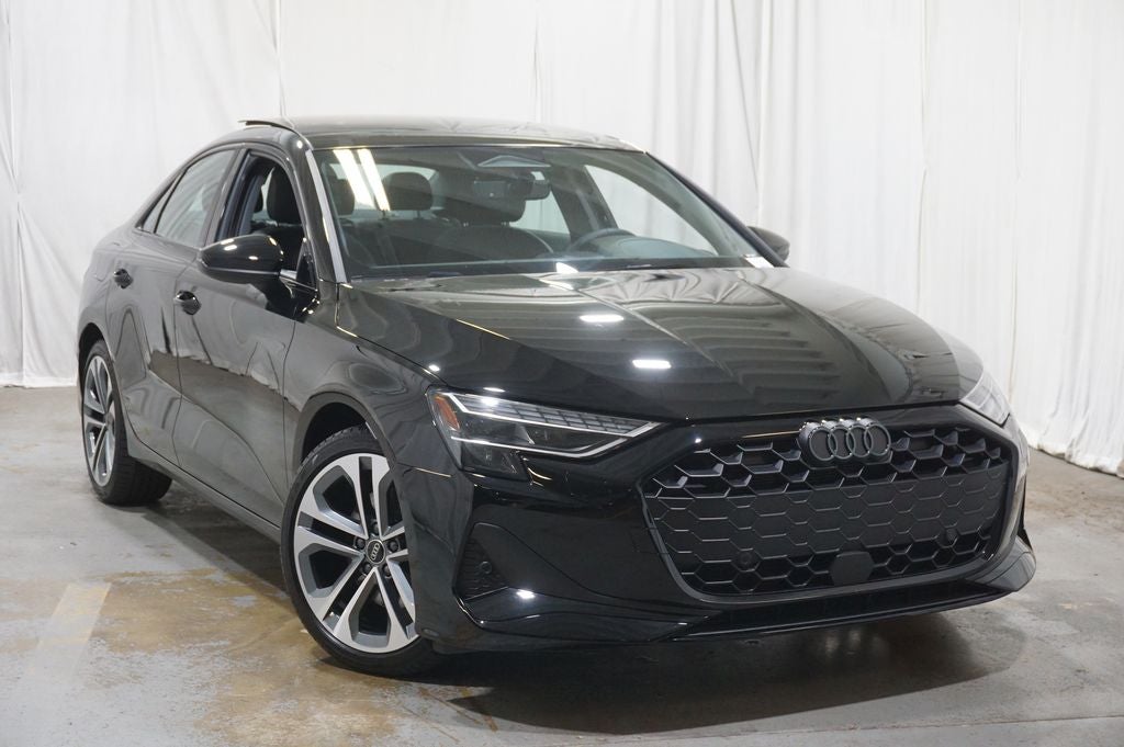 2026 Audi A3 40 Premium quattro