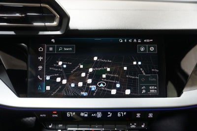 2026 Audi A3 40 Premium quattro
