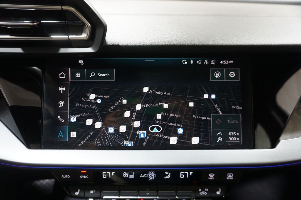 2026 Audi A3 40 Premium quattro