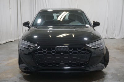 2026 Audi A3 40 Premium quattro