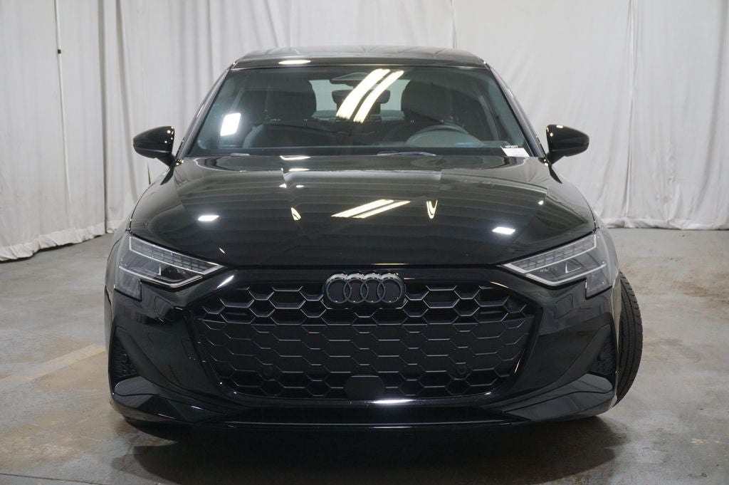 2026 Audi A3 40 Premium quattro