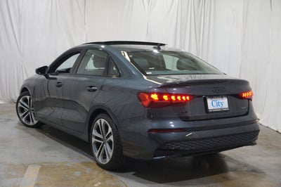 2026 Audi A3 40 Premium quattro