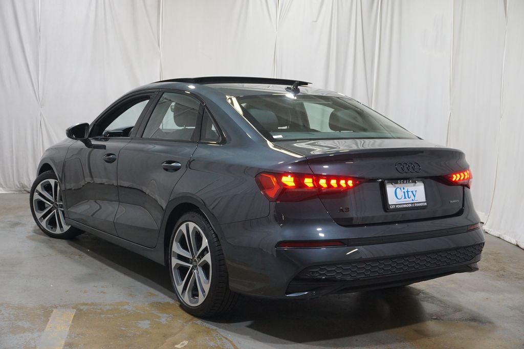 2026 Audi A3 40 Premium quattro