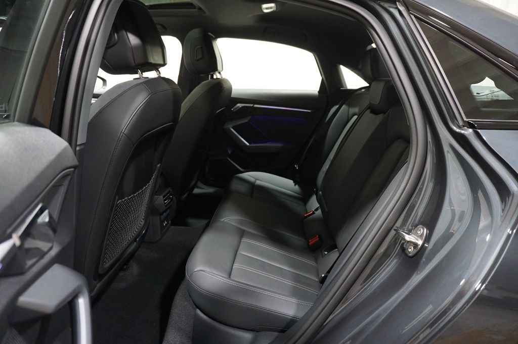 2026 Audi A3 40 Premium quattro