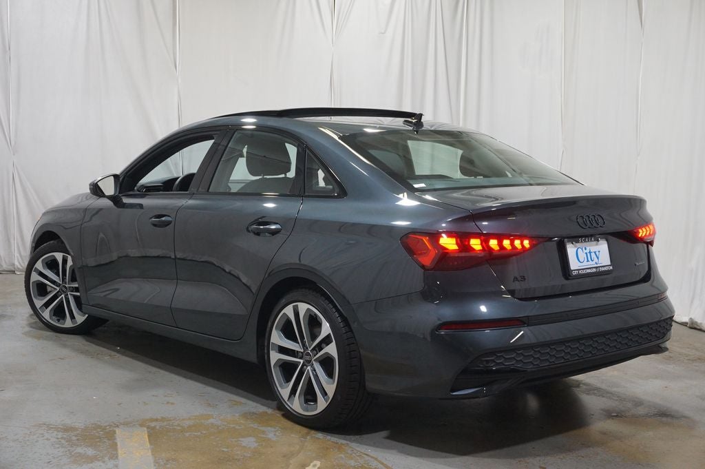 2026 Audi A3 40 Premium quattro