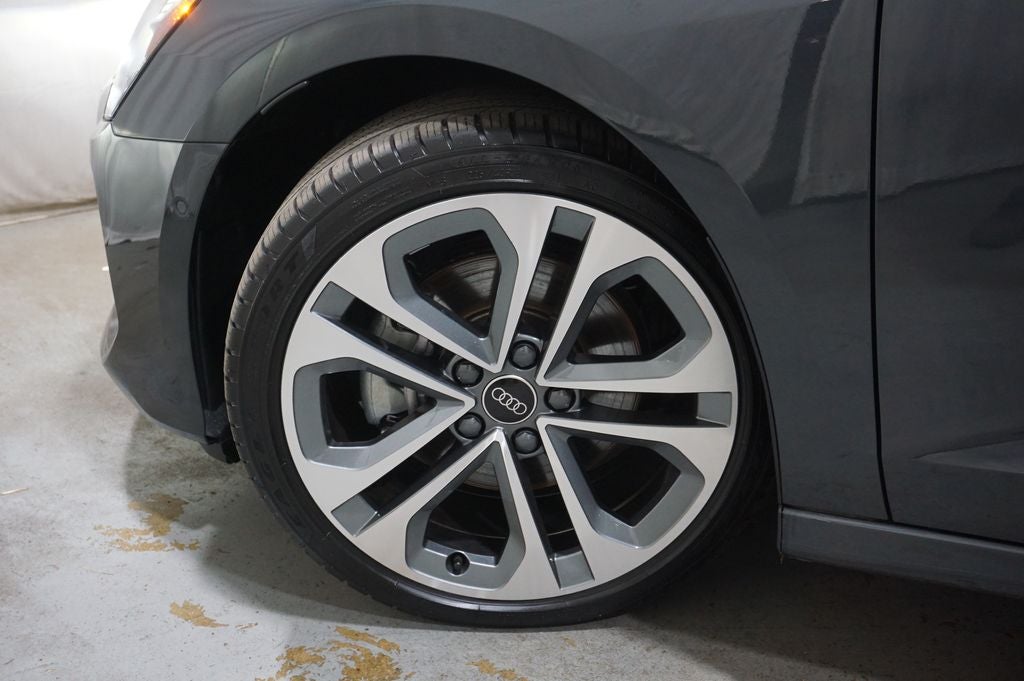 2026 Audi A3 40 Premium quattro