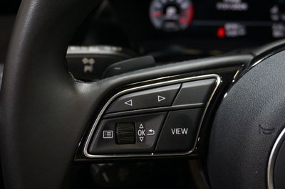 2026 Audi A3 40 Premium quattro
