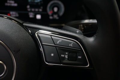 2026 Audi A3 40 Premium quattro