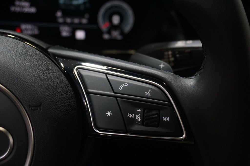 2026 Audi A3 40 Premium quattro