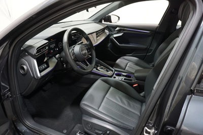 2026 Audi A3 40 Premium quattro