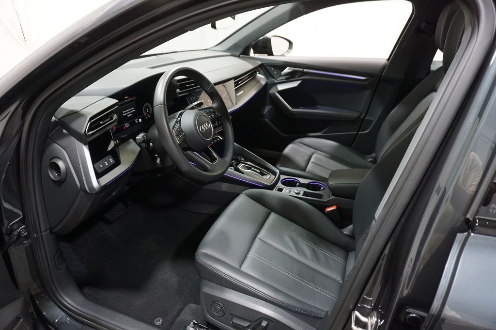 2026 Audi A3 40 Premium quattro
