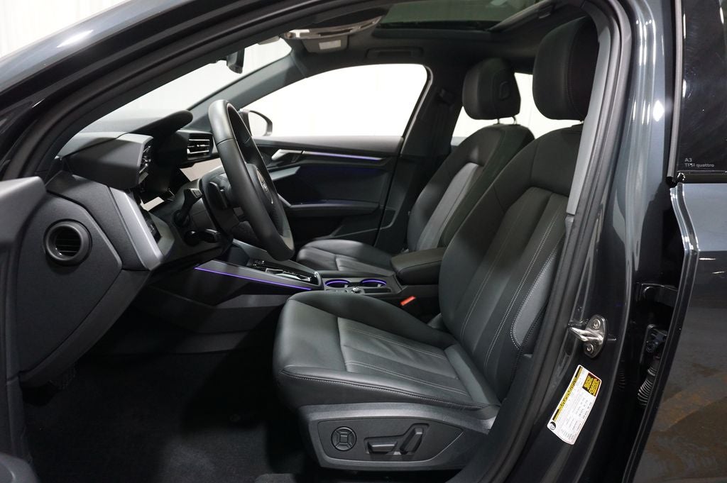 2026 Audi A3 40 Premium quattro