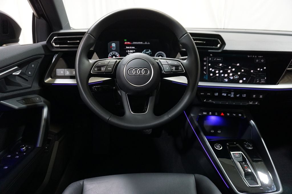 2026 Audi A3 40 Premium quattro