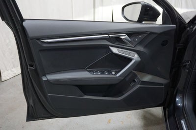 2026 Audi A3 40 Premium quattro
