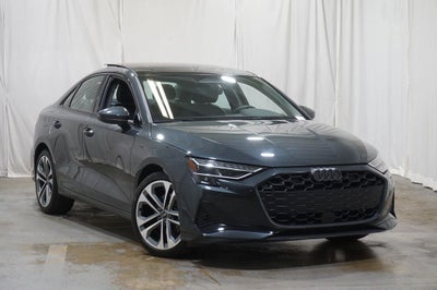2026 Audi A3 40 Premium quattro