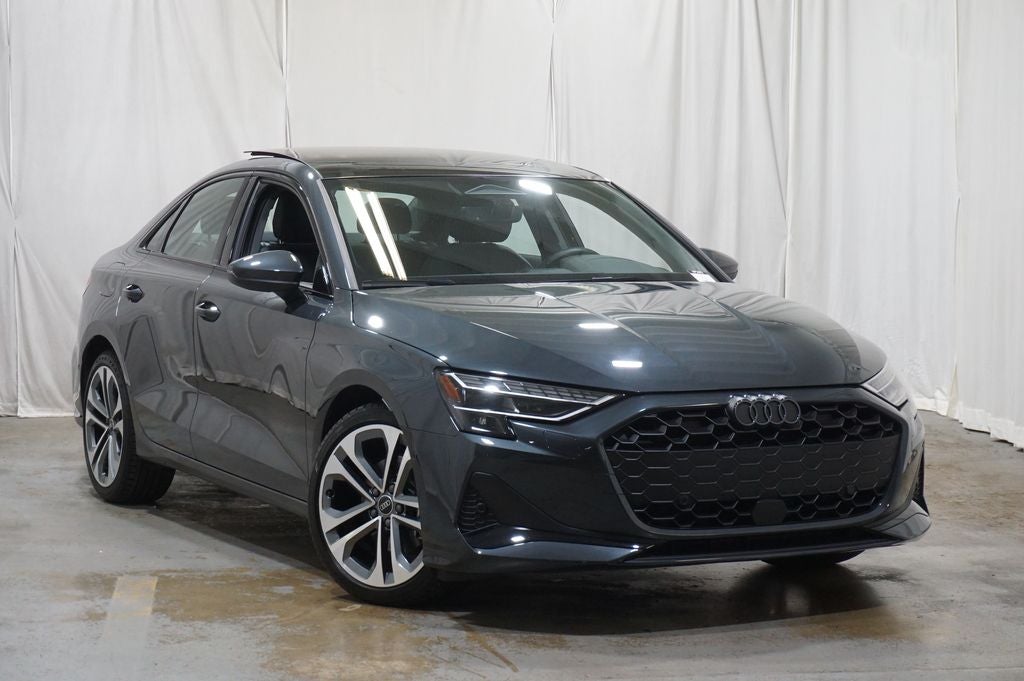 2026 Audi A3 40 Premium quattro