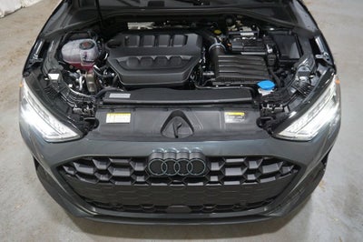 2026 Audi A3 40 Premium quattro