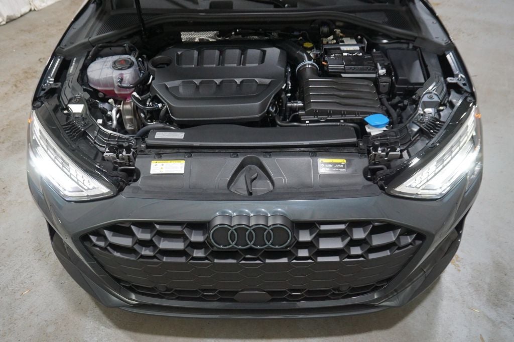 2026 Audi A3 40 Premium quattro