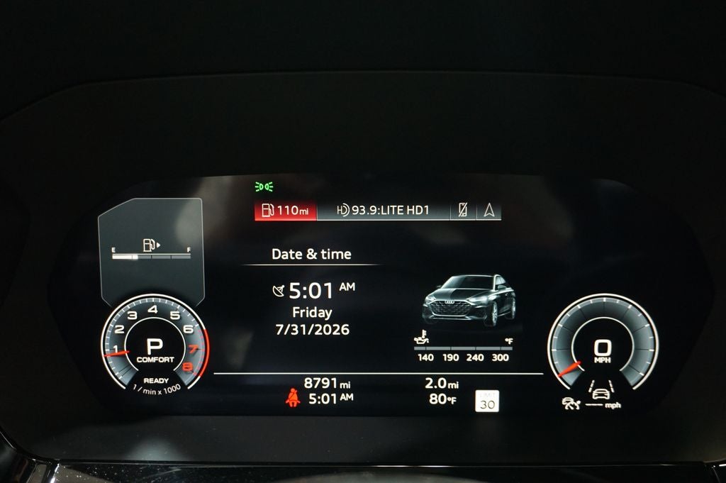 2026 Audi A3 40 Premium quattro