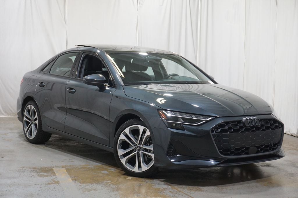 2026 Audi A3 40 Premium quattro