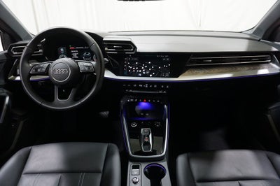 2026 Audi A3 40 Premium quattro