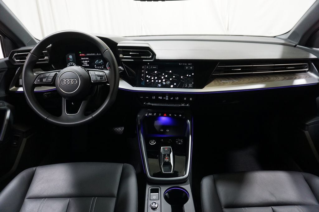 2026 Audi A3 40 Premium quattro