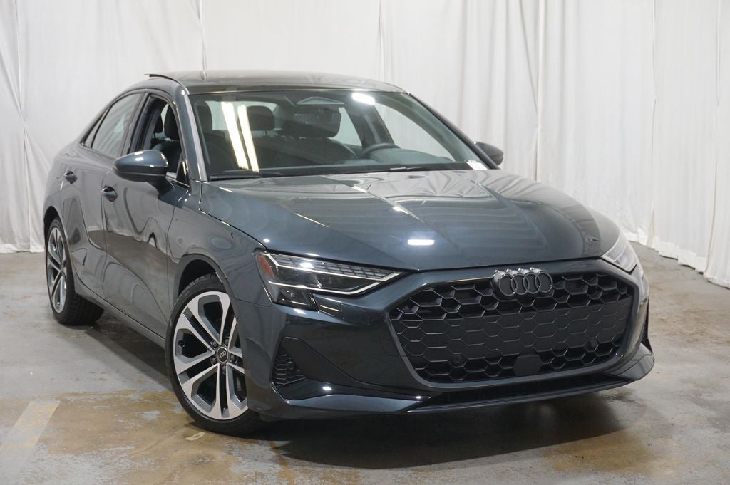 2026 Audi A3 40 Premium quattro