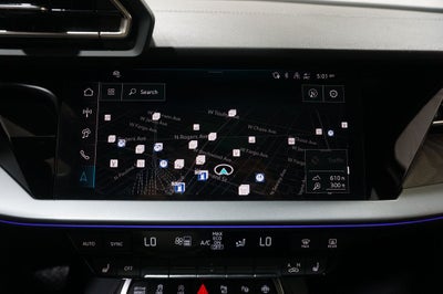 2026 Audi A3 40 Premium quattro