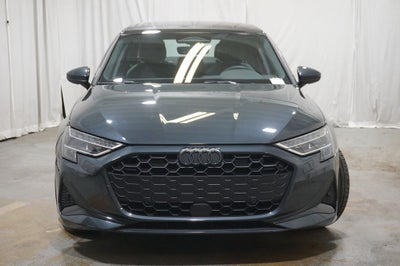 2026 Audi A3 40 Premium quattro