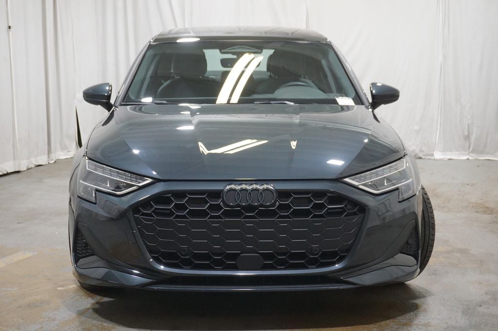 2026 Audi A3 40 Premium quattro