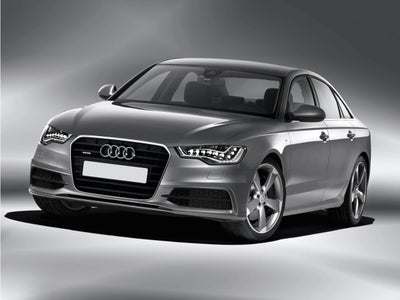 2014 Audi A6 3.0 TDI Prestige quattro
