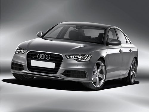 2014 Audi A6 3.0 TDI Prestige quattro