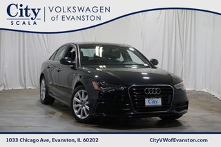 2014 Audi A6 3.0 TDI Prestige quattro