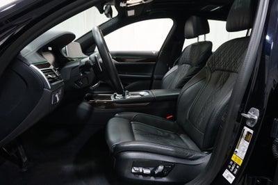2022 BMW 7 Series 750i xDrive