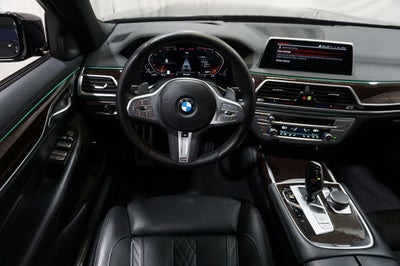 2022 BMW 7 Series 750i xDrive