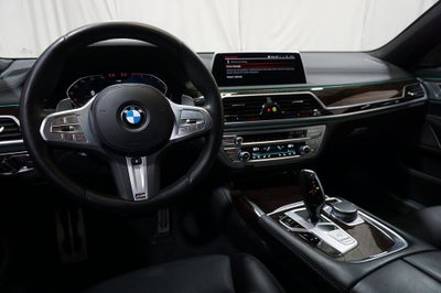 2022 BMW 7 Series 750i xDrive