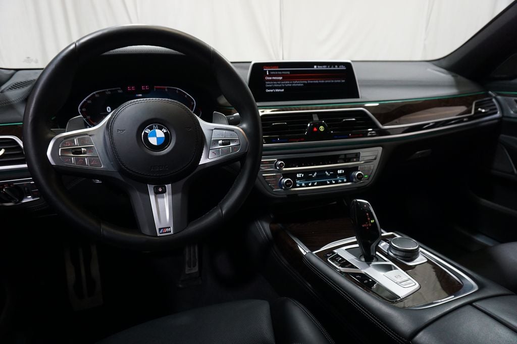 2022 BMW 7 Series 750i xDrive
