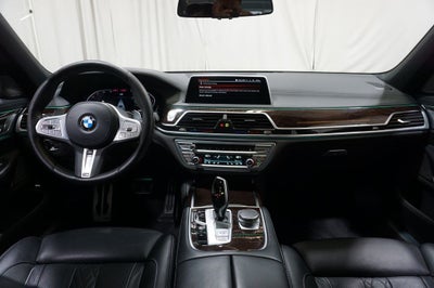 2022 BMW 7 Series 750i xDrive